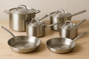 image 1 It's all about using good cookware sets,helpful in kitchen