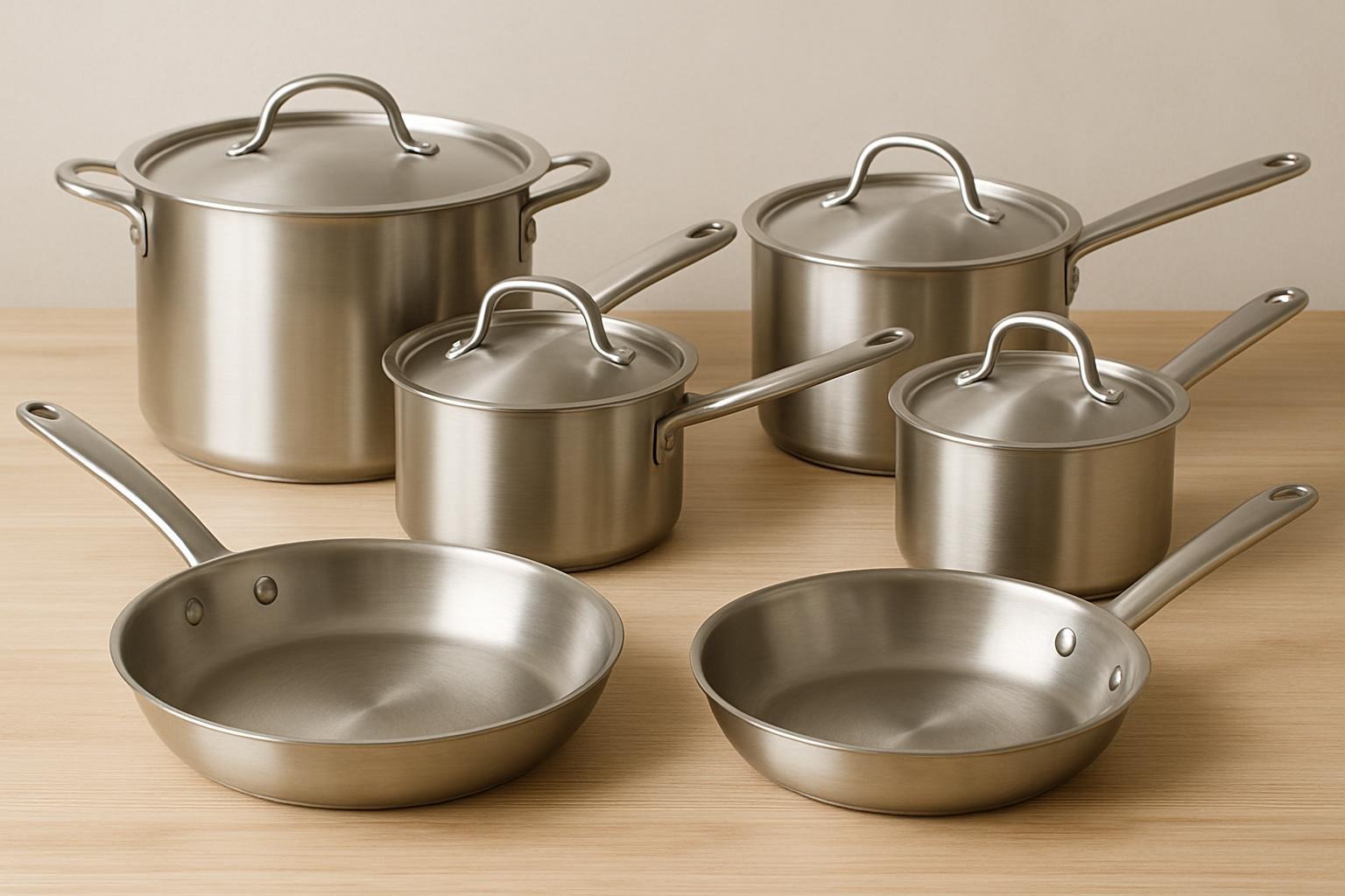 image 1 It's all about using good cookware sets,helpful in kitchen