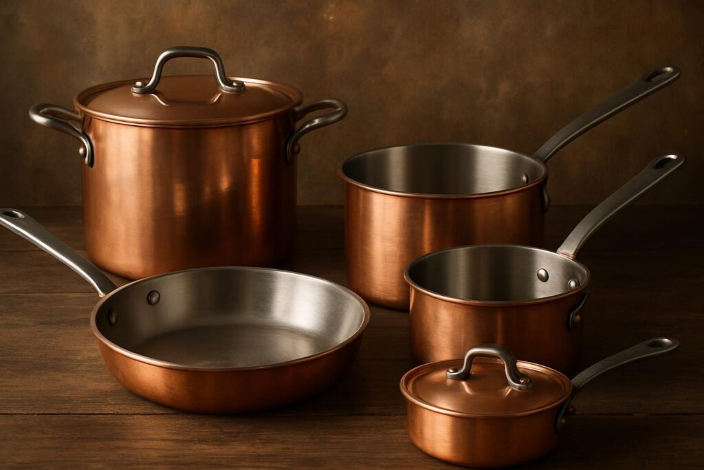 image 6 It's all about using good cookware sets,helpful in kitchen